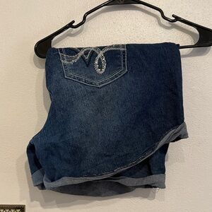 Faded Glory Dark Blue Denim Pants